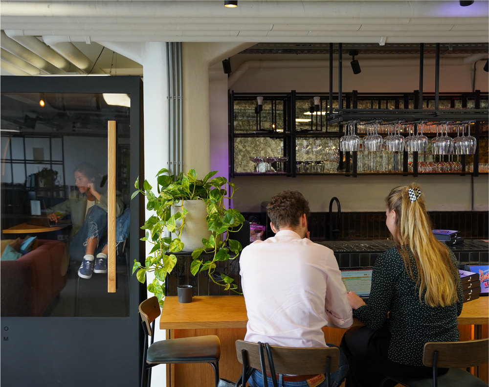 Work and community
